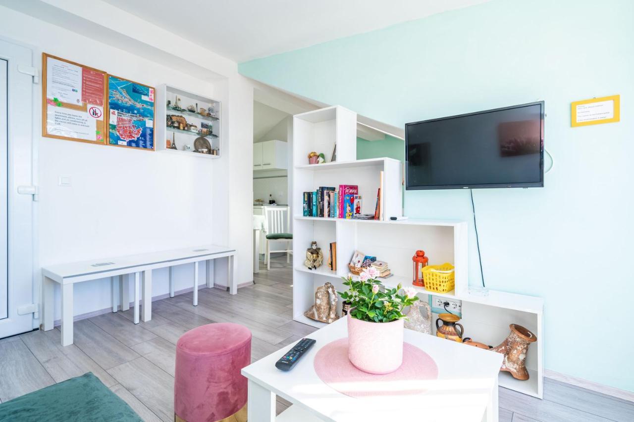 Apartment Ingrid Дубровник Екстериор снимка