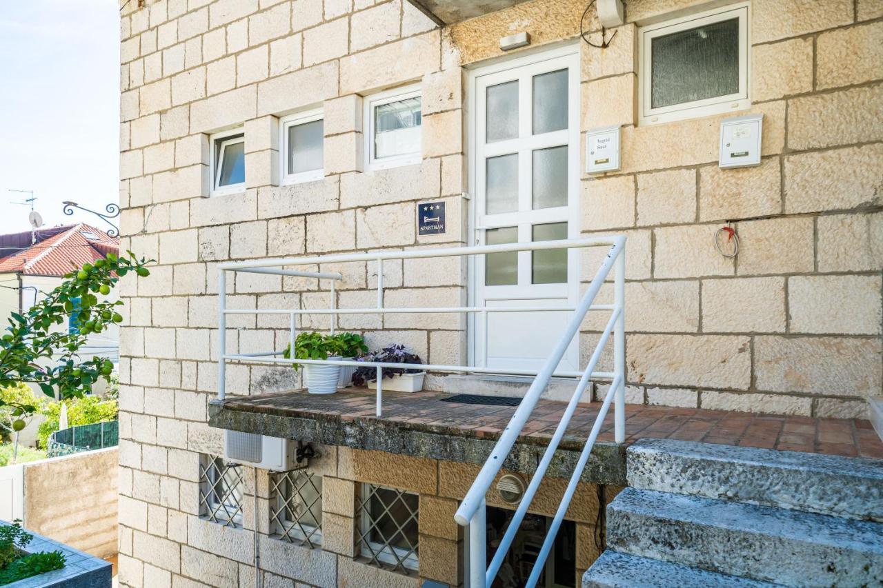 Apartment Ingrid Дубровник Екстериор снимка