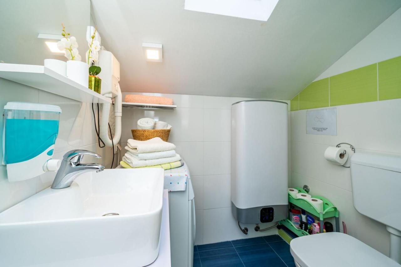 Apartment Ingrid Дубровник Екстериор снимка