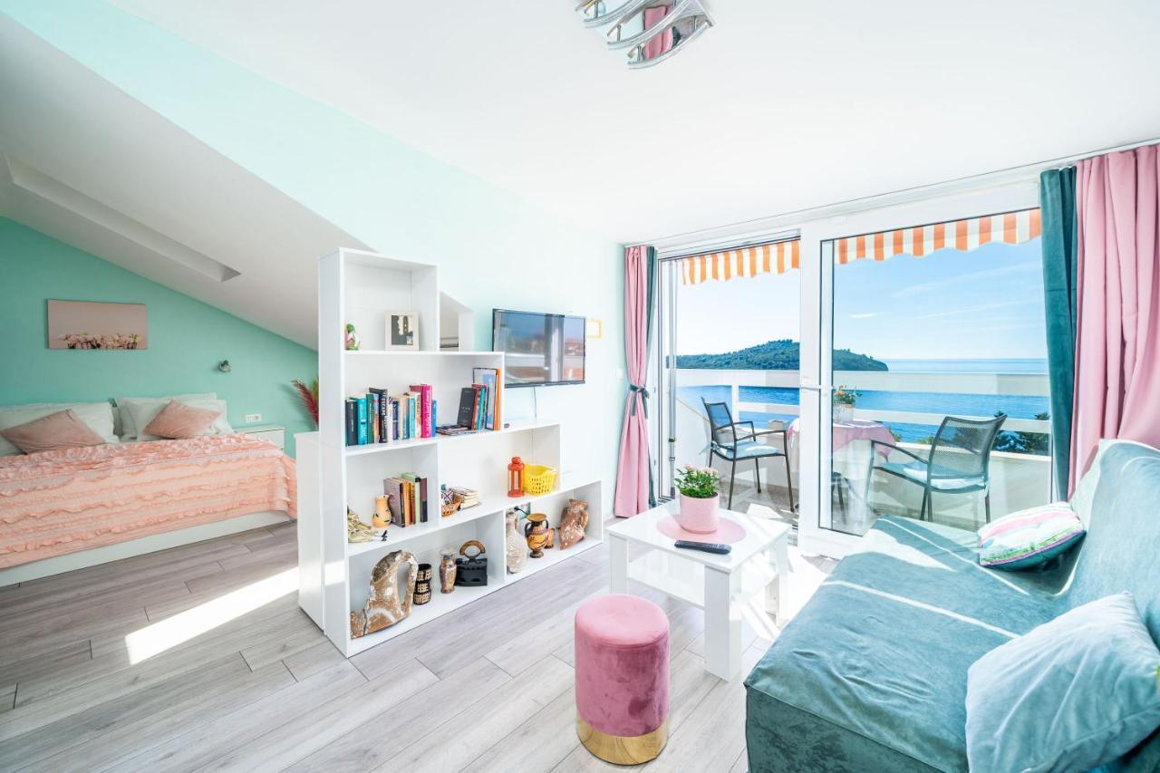 Apartment Ingrid Дубровник Екстериор снимка