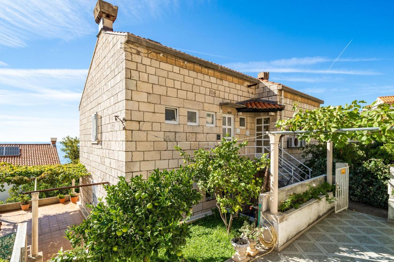 Apartment Ingrid Дубровник Екстериор снимка