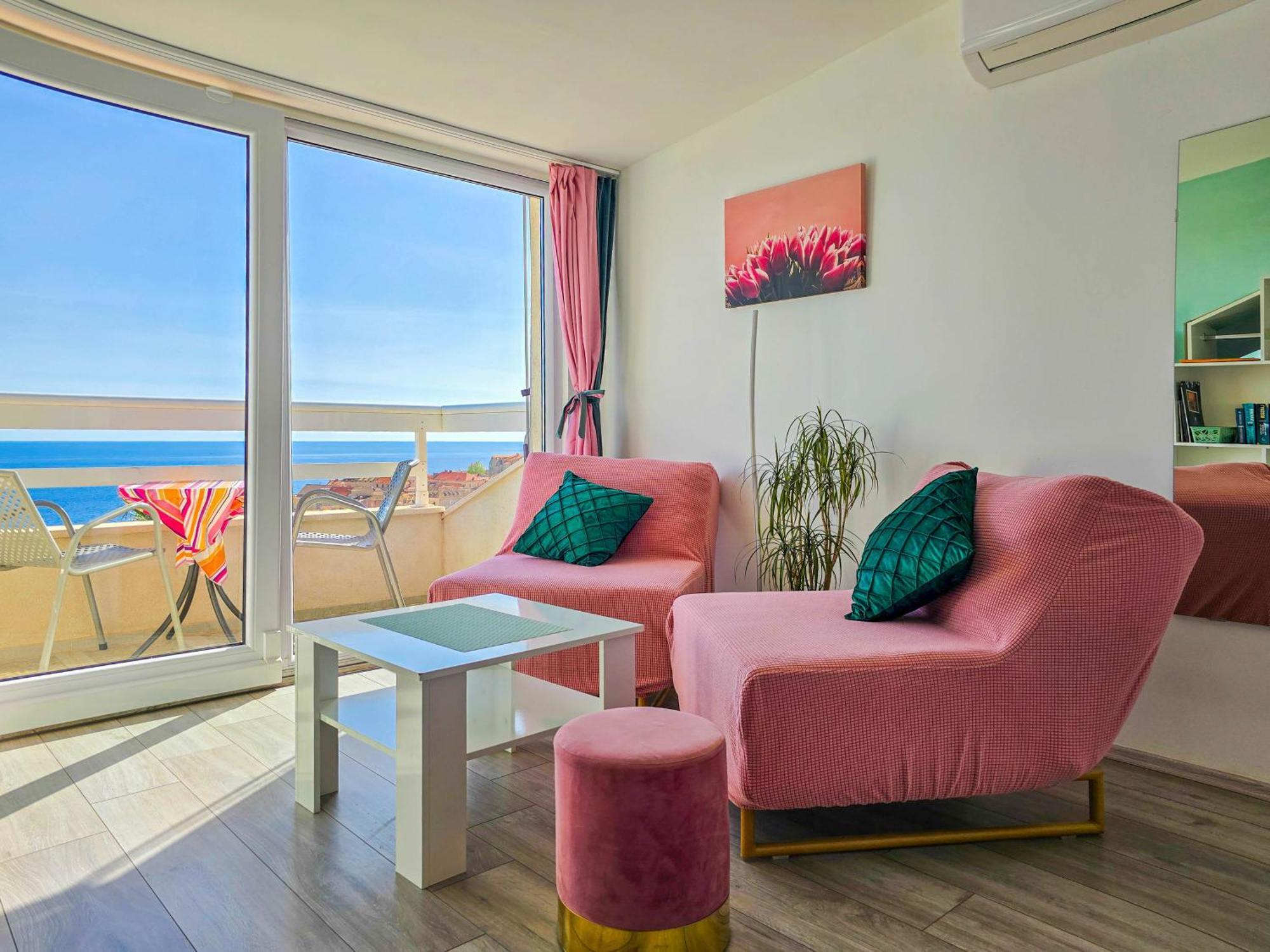 Apartment Ingrid Дубровник Екстериор снимка